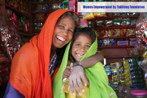 Empowering disadvantaged rural women